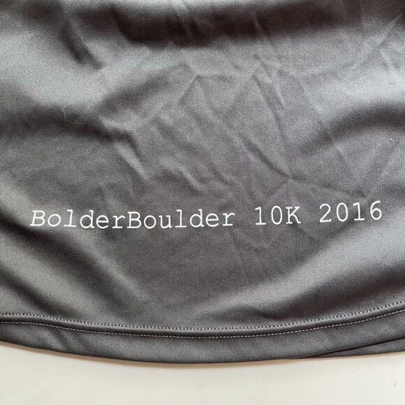 Marmot Performance Tee 2016 Boulderboulder Race - Picture 5 of 11